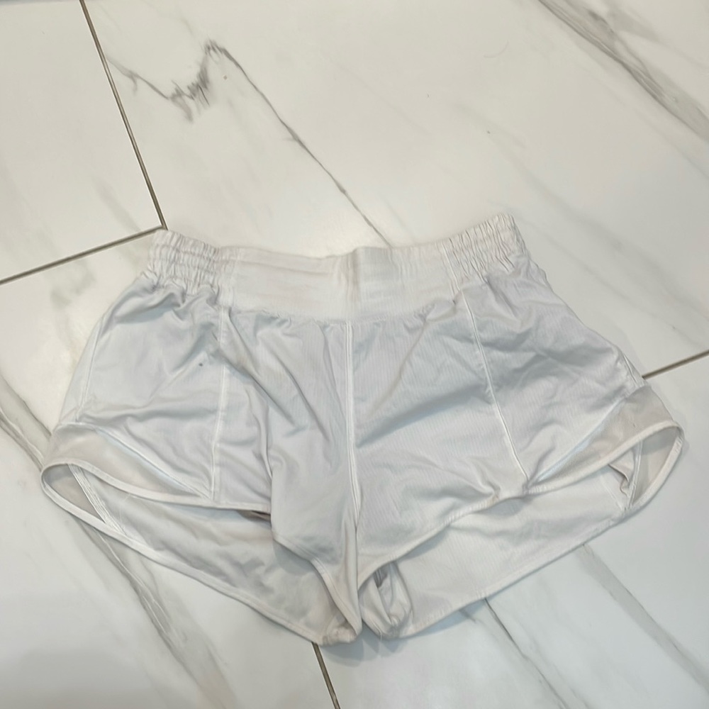 Lululemon Hotty Hot Shorts